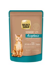 SELECT GOLD Senior Acceptatie +7 24x85 g