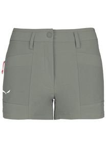 Salewa Women's Puez DST Cargo Shorts Shorts Women (36, grey)