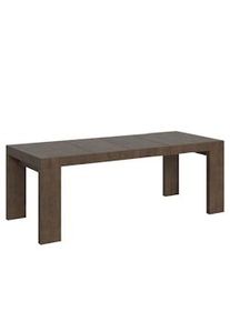Itamoby Tavolo allungabile 90x180/440 cm Roxell Premium noce