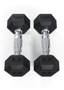 Manubri Esagonali PRO | 2,5 - 50 kg | Coppia 2 x 2.5kg