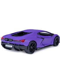 Jamara Kids Lamborghini Revuelto Diecast 1:32 lila inkl. Knopfzellen