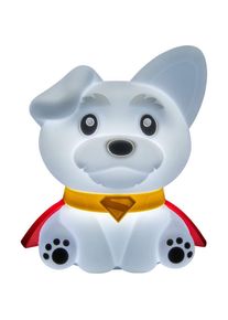 Paladone Products, Nachtlicht, DC Comics Squishy Glo Silikon-Leuchte Superman Krypto 17 cm