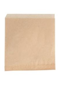García de Pou Papel Anti-Gordura Aberto 2 Lados Fast Food 34 G/M2 16X16,5 Cm Natural Perg.Anti-Gordura (500 Unidades)