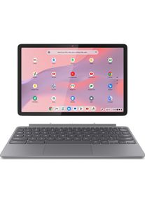 Lenovo Chromebook Duet (10.95", 8 GB, DE), Notebook, Grau