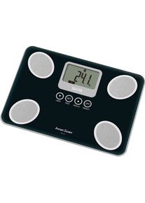 Tanita, Personenwaage, BC-731 Körperanalyse-Waage, Schwarz (150 kg)