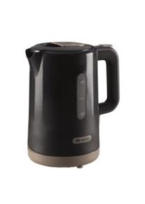 Ariete hervidor 2846/00 breakfast grafito