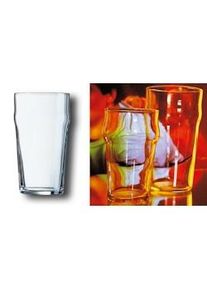 Bicchiere Birra Nonic Temperato Cl 56 Arcoroc H 15 Ø Cm 8,5 Confezione Da 48