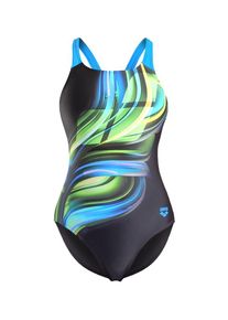 arena Jednodielne plavky 'BLOOM' Ženy azúrová L