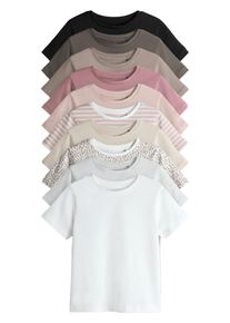 The Set, Piger, Bluser & t-shirts, Lysegrå , Størrelse 3 yrs