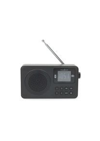 R&aacute;dio IMPERIAL NEDIS RDFM2225BK
