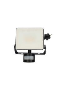 Smart LED reflektor NEDIS WIFILOFS21FBK 20W PIR WiFi Tuya