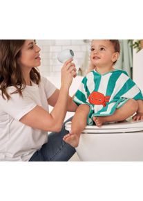 Tchibo - Akku-Baby-Haartrockner - weiß