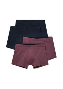 Tchibo - 4 Slipboxer - Herren - Gr. Xxl/8 - dunkellila