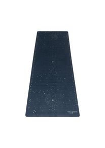 Tchibo - Yoga Design Lab Travel Combo Yogamatte »Celestial« - blau