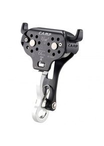 C.A.M.P. Wing 2 Rope pulley black/grey