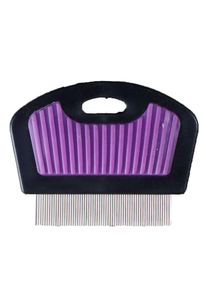 Karlie Pettinino antipulci Professional per gatti 7x5,5x0,5cm