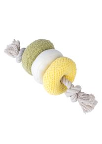 Modern Living Gioco per cani Dalian con corda Ø12x33cm