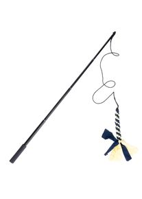 Jouet pour chien Nomad Tales Teaser XL avec corde tressée