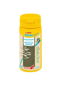 50ml Sera Micron Nature comida para peces