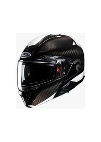 HJC RPHA 91 Carbon Noela MC5 Motorradhelm (Carbon/Schwarz/Weiß)