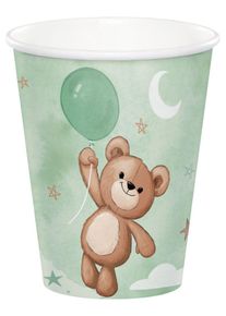 8 tasse mon petit nounours 250ml