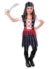 Amscan Déguisement pirate Lula pour enfant