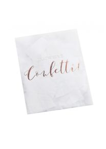 Ginger Ray Enveloppe confettis mariage conte de fées 15g