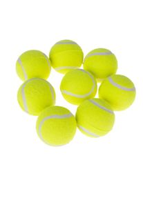 zooplus Basics tennisboldsæt med 8 dele: Ø6,3cm hund