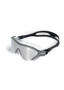 arena Schwimmbrille 'THE ONE MASK MIRROR' Herren grau Größe XS/XL