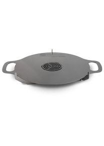 Petromax Einsatz für Atago Grillplatte Camping accessories (1,2 x 10,9 cm, metall)