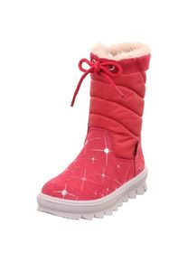 Superfit Kid's Flavia Winter boots Kids (28, red)