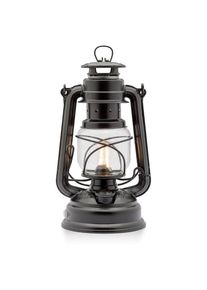 Feuerhand LED Laterne Baby Special 276 Candle lantern grey