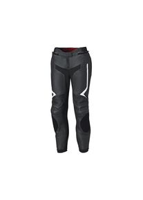 Held Street Rocket 4 Motorradhose Damen (Schwarz/Wei&szlig;)
