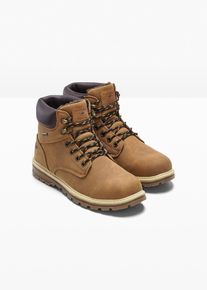 bonprix Botas con cordones de Lico, marrón, 42