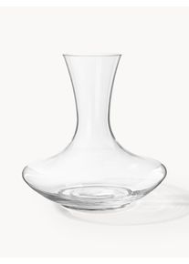 Dekant&eacute;r z kri&scaron;t&aacute;ľov&eacute;ho skla Silvio, 1,5 l Transparentn&aacute; Sklo 1,5 l | Westwing Collection