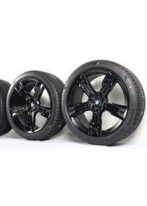 BMW Winter Wheels X3 G45 21 Inch Styling 1037 M star spoke
