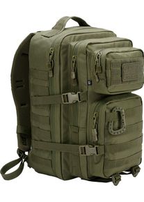 Brandit US Assault Large, backpack , color: Olive , size: One Size