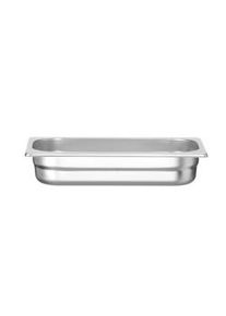 Contenedor GN Hendi Profi Line GN1/3 2,5 litros fabricado en acero inoxidable 18/10