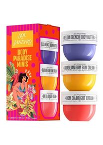 Sol de Janeiro Cheirosa 62 Zestaw upominkowy Zestawy do pielęgnacji ciała Female 75 ml