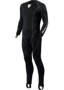 Revit Excellerator 2, functional suit , color: Black , size: XL