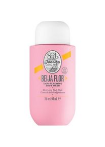 Sol de Janeiro Oczyszczanie ciała Odnawiający płyn do mycia Żel pod prysznic Female 90 ml