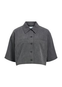 Object Kvinnor Kavaj 'OBJIVALO' m&ouml;rkgr&aring; Storlek 40