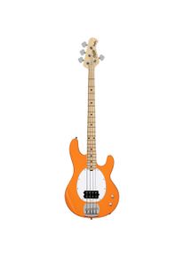 Sterling by Music Man StingRay Ray2 Intro Sunrise Orange Basse