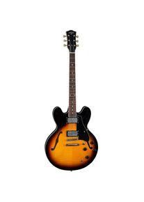 Maybach Capitol '59 Antique Burst New Look Guitare électrique