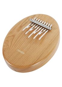 Magadi MAG-M9-OLIVE 9-Key Cherry Kalimba Kalimba