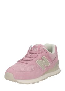 New Balance, Damer, Sneaker low '574', Kit / Lysebeige / Gammelrosa, Størrelse 5