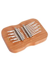 Magadi MAG-M18-DUO 18-Key Cherry Duo-Kalimba Kalimba