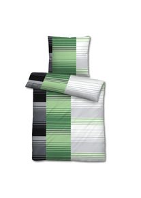Ropa de cama de microfibra seersucker 135 x 200 + 80 x 80 cm