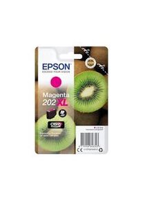 Epson Singlepack Magenta 202Xl Claria Premium Tinta Workforce Sx
