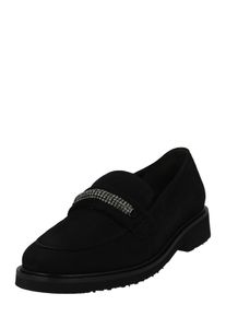 Gabor Slipper Damen schwarz Größe 36 Unifarben